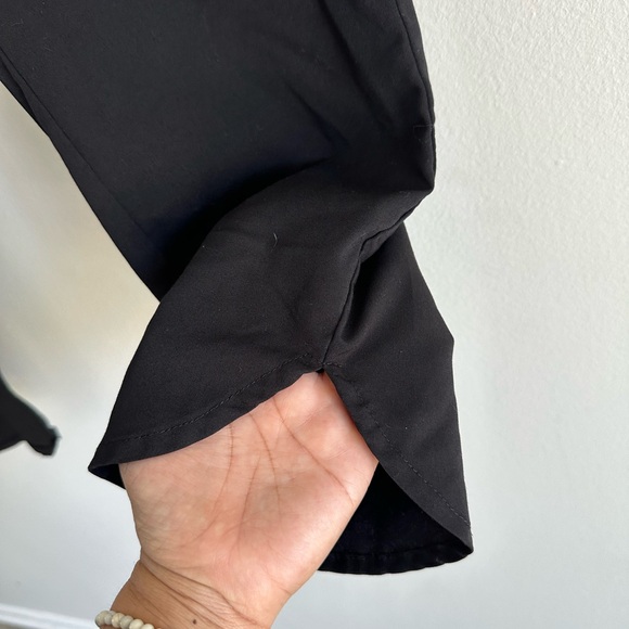 Marine Layer The Allison Pant Black - Picture 4 of 7